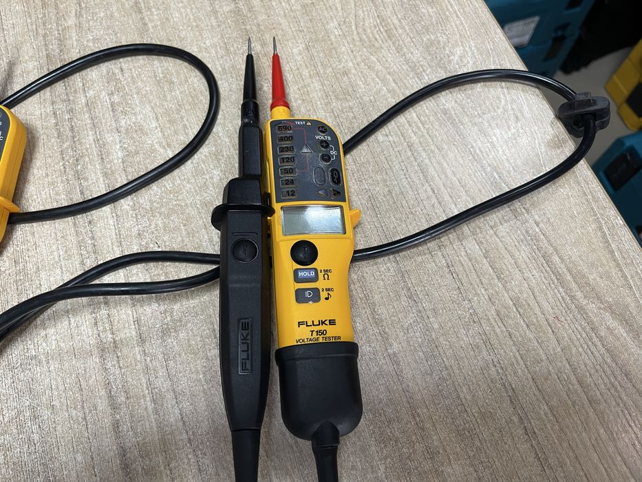 Fluke T150 / тестери напруги Флюк