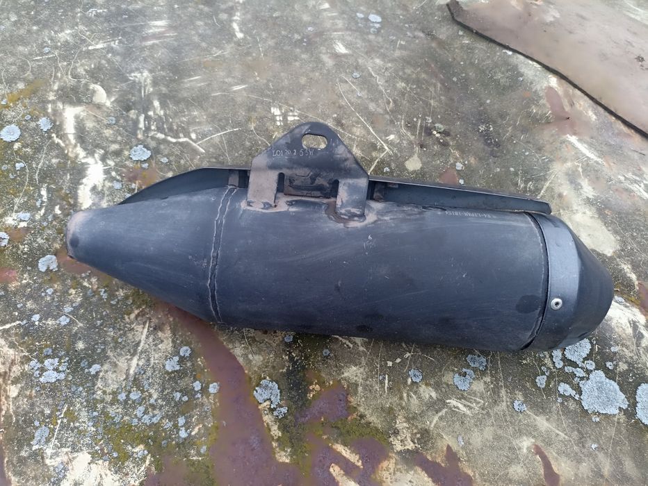 Вихлопна він Ліфан кп 200