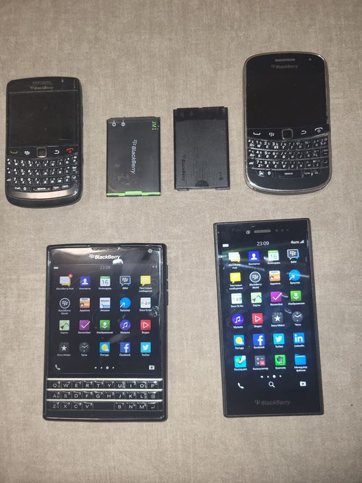 blackberry leap - купить мобильные телефоны и смартфоны - Цена на