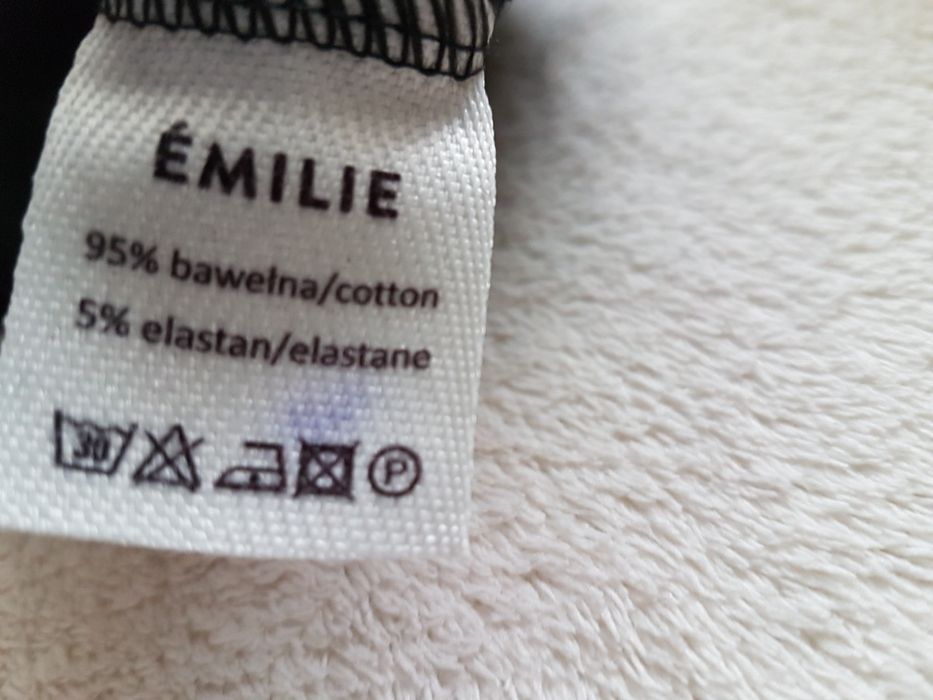 Beżowa bluza Emilie S / M