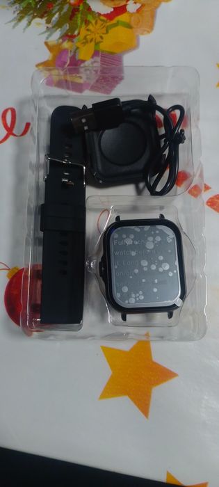 Смарт годиник новий