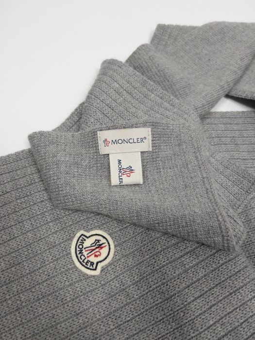 Moncler, шарф, оригінал