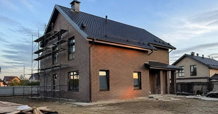 Кровельные работы. Ремонт крыш.