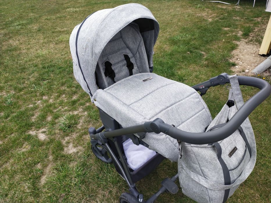 Wózek Bebetto Flavio 2w1