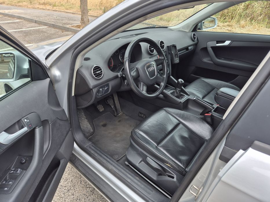 Audi A3 8P 2.0 TDI