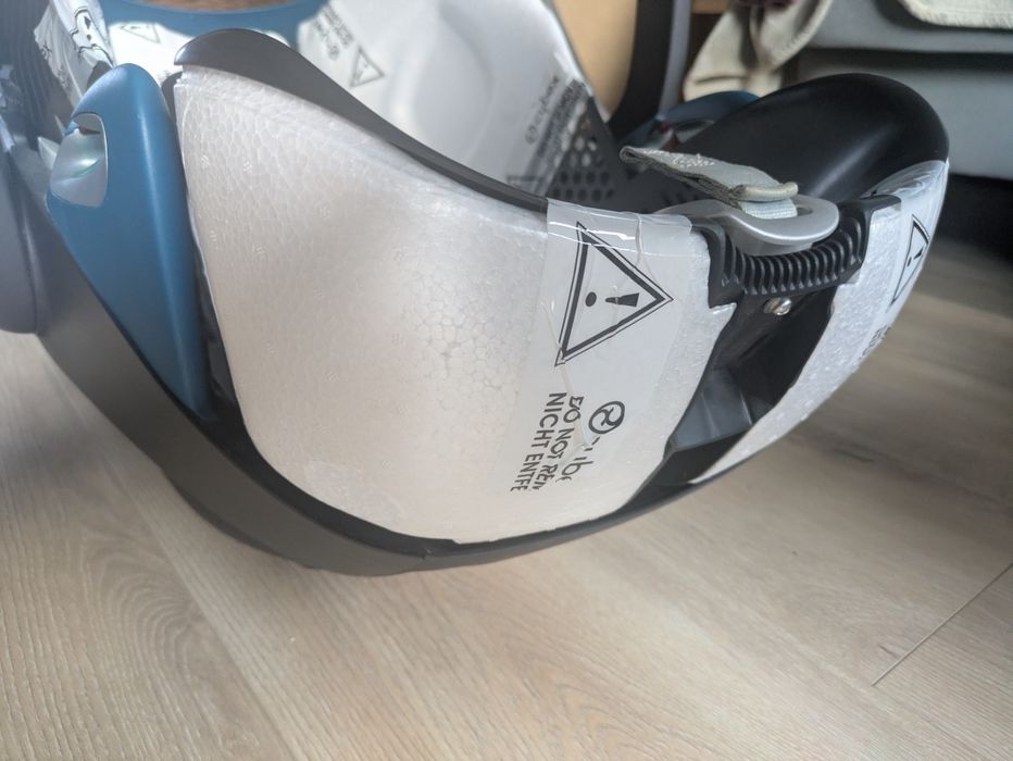 Cybex Cloud Z2 i-Size – Mountain Blue Plus