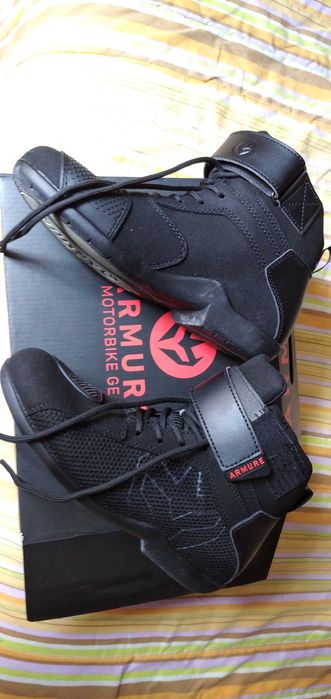 Vendo Botas de Moto ARMURE