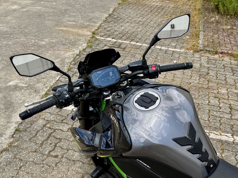 Kawasaki Z900  Nacional