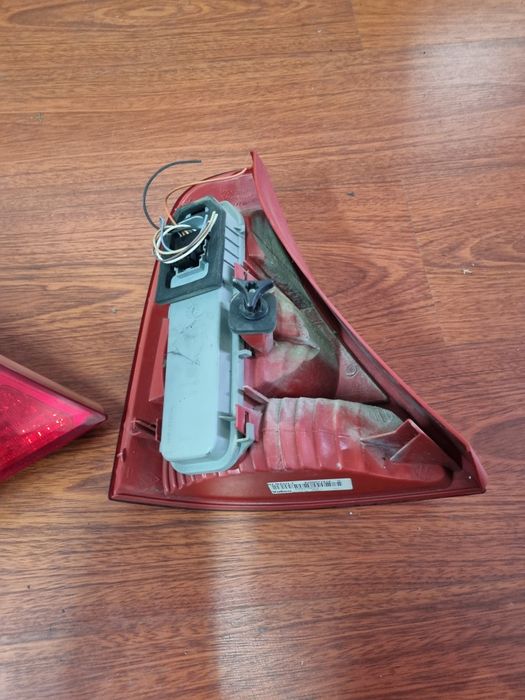 Renault clio farolins