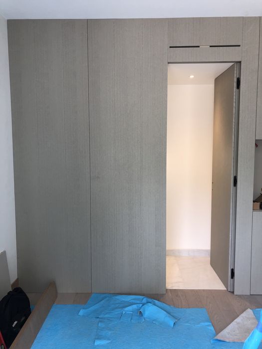 Serviço carpintaria