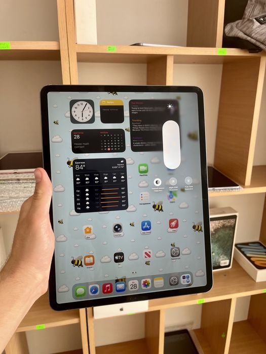 iPad Pro 12.9 Gen-3 64 Гб Айпад Про 12.9 Ген-3 64 Гб