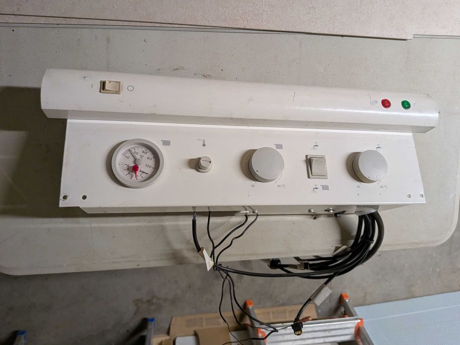 Módulo eletrónico caldeira gasóleo BAXI - Roca Gavina GTI Plus