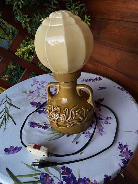 Lampka nie tylko nocna