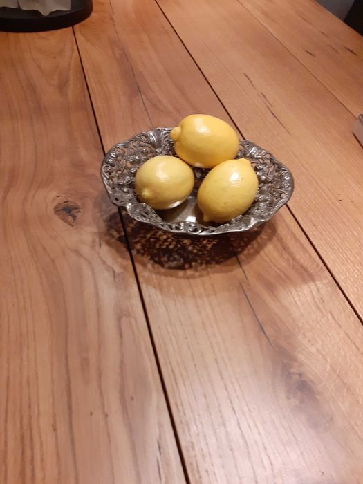 Patera posrebrzana