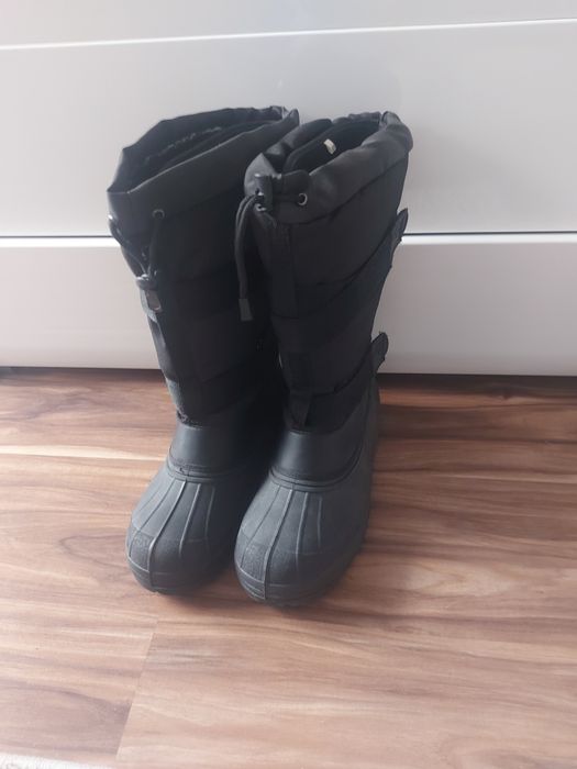 Buty,śniegowce normani