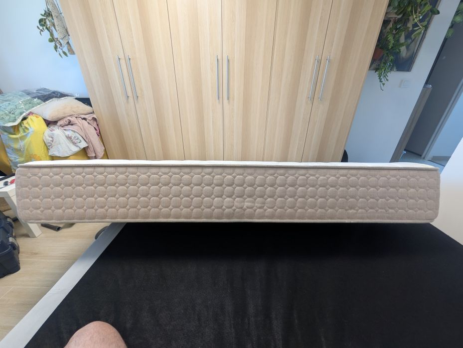 Materac Karibian Descanso Visco Therm-Essence 140x200 (Pan Materac 2024)