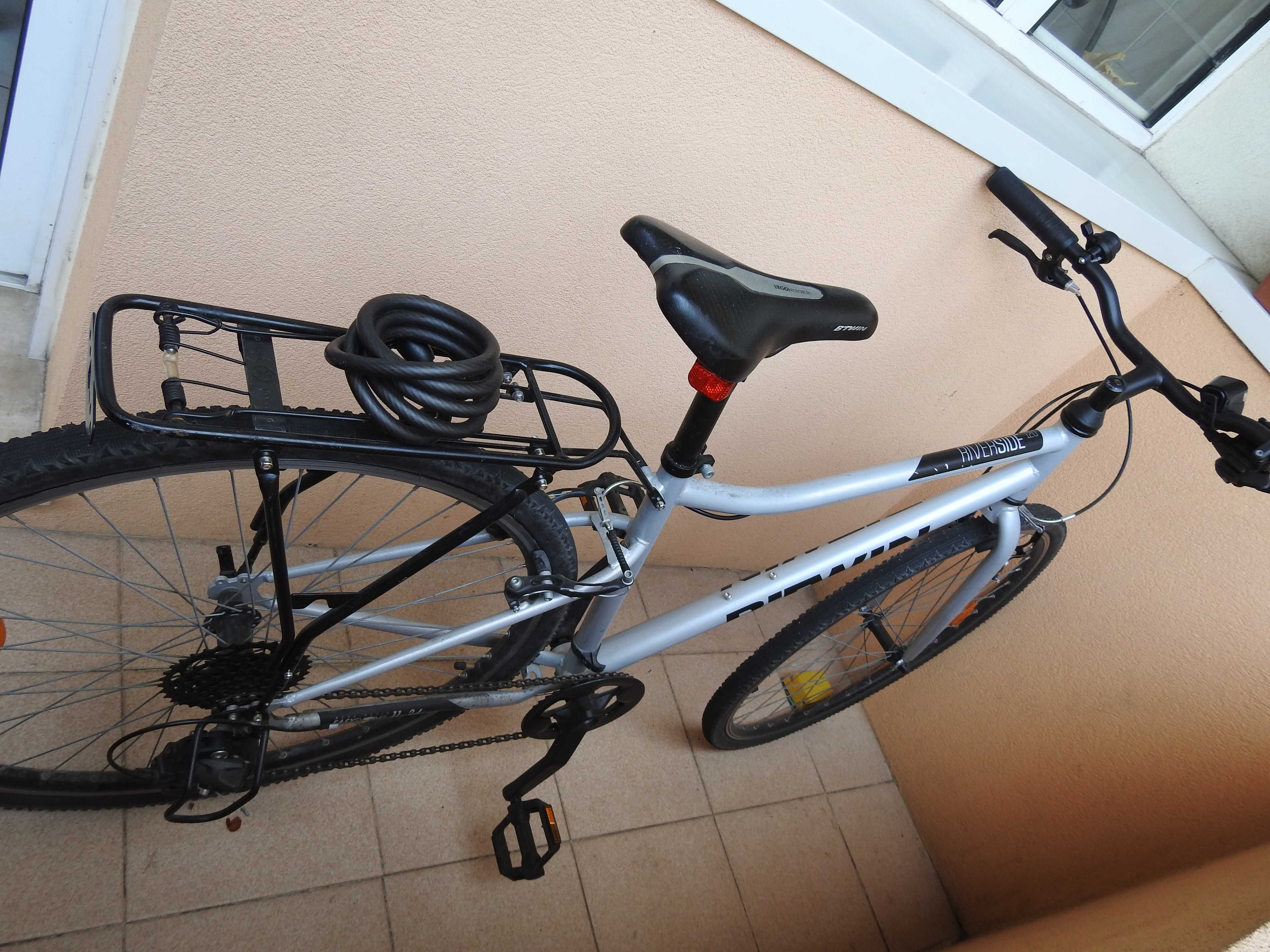 Bicicleta BTwin riverside 120 Cernadelo E Lousada S o Miguel E