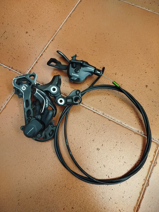 Desviador e manípulo 10v XT