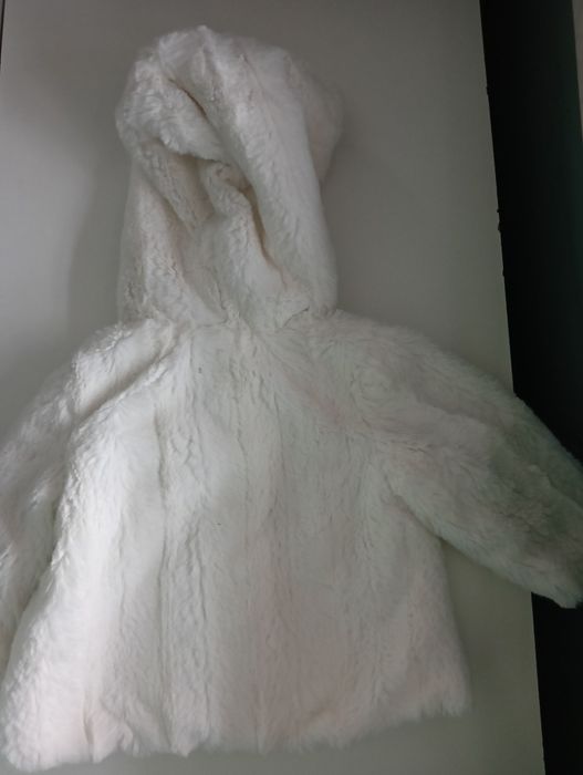 Kurteczka dla dziewczynki na 2 guziki 3-6 miesiąca