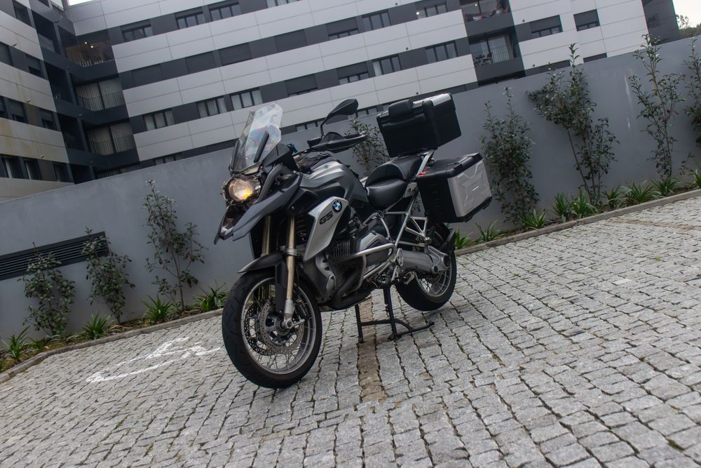 BMW R1200GS Nacional