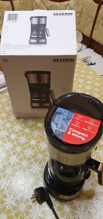 Капельная кофеварка!!!