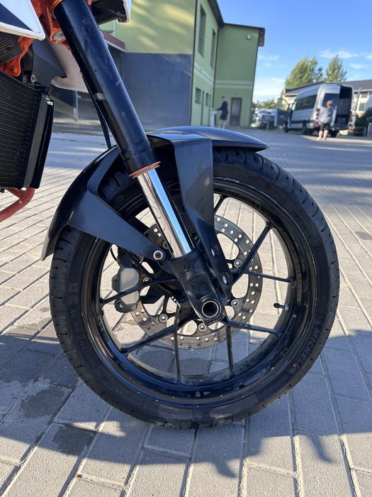 Ktm duke 690 2016