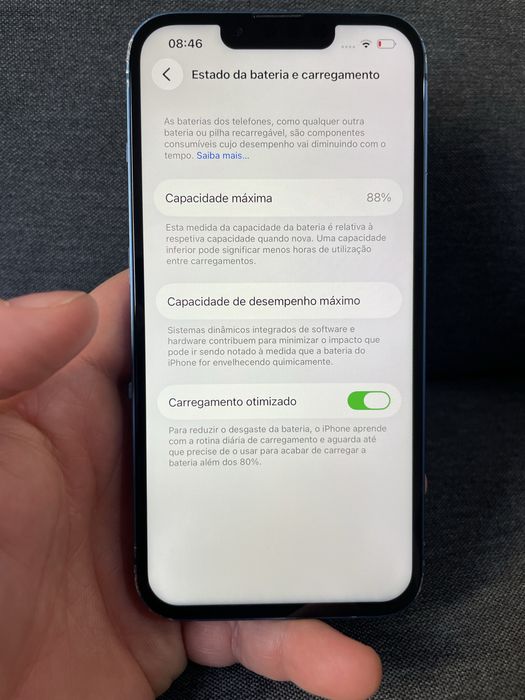 Iphone 13 128gb azul