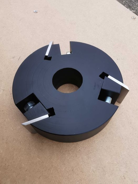 Głowica Frez do drewna