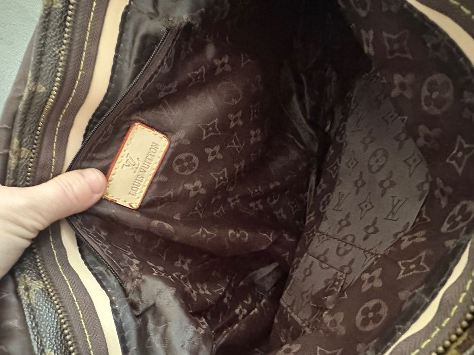 Torebka listonoszka męska Louis Vuitton