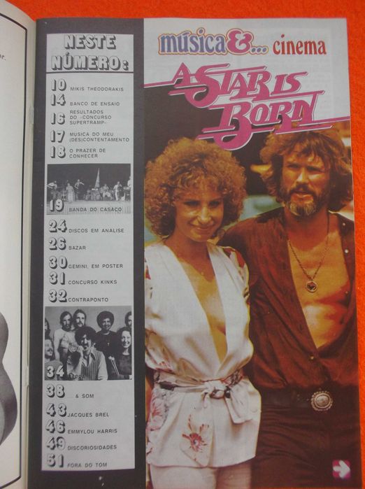 Revista Musica & Som nº 14 de 1977