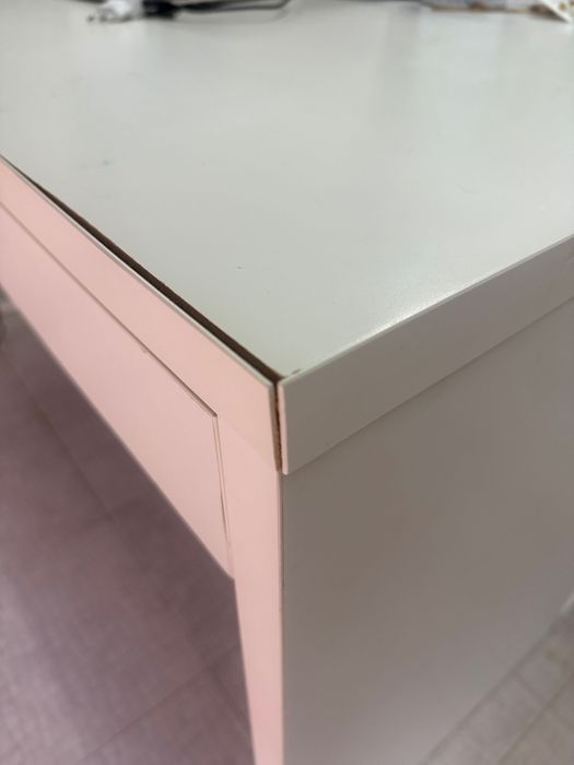 SECRETARIA BRANCA IKEA