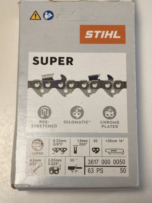 Łańcuch do piły STIHL Nowy