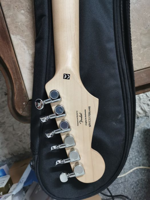 Squier strat mini by fender