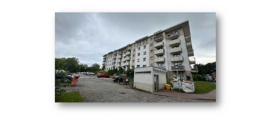 Syndyk sprzeda lokal mieszkalny w Gdańsku przy ul. Myśliwskiej -15% ceny