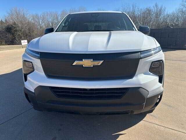 Chevrolet Silverado EV 2024