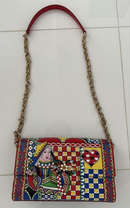 Сумка Dolce&Gabbana, оригінал, колекційна