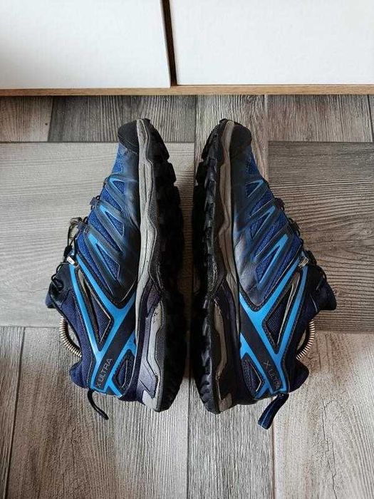 Кросівки Salomon x ultra 42 2/3 (8.5uk) синій