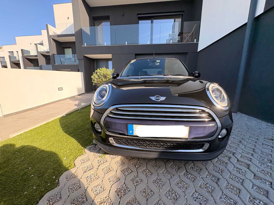 Mini Cooper D Cabrio