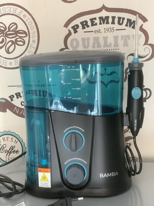 Ирригатор Cocotec Bamba ToothCare 1200 Jet Pro