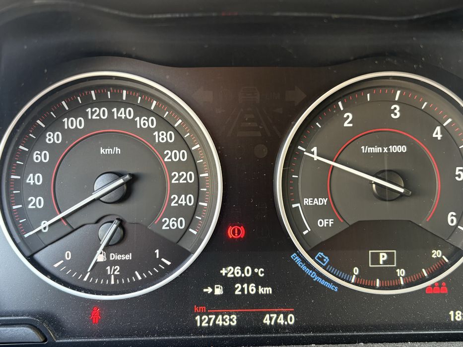 Vendo 116D 128kms_Automatico_preço ate 18 Agosto