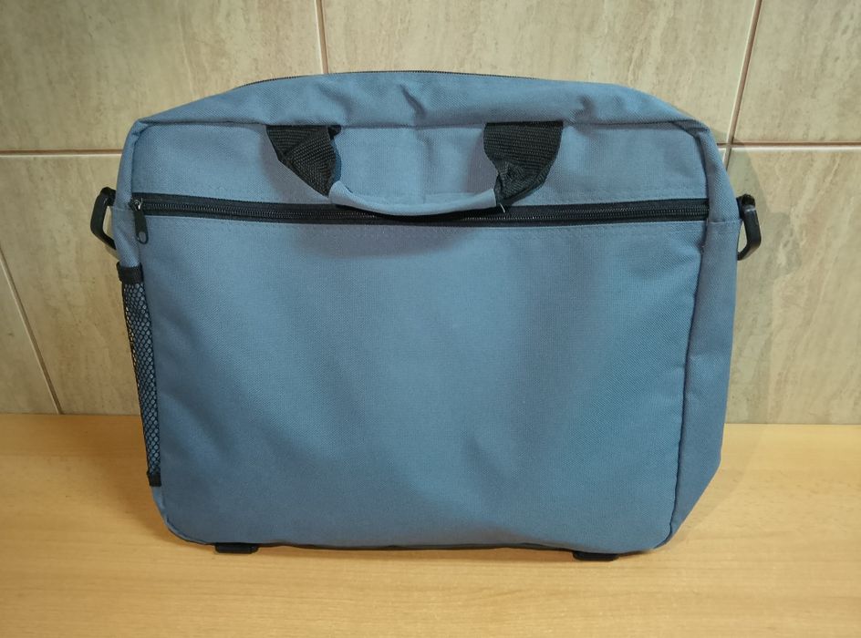 Nowa torba na laptopa dokumenty plecak 2w1 SONY 39x32x10 cm