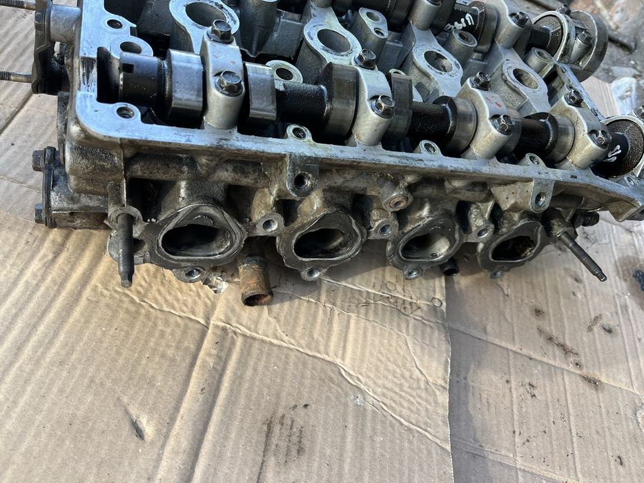 ГБЦ Daewoo 1.6 бензин A16DMS головка блока циліндрів
