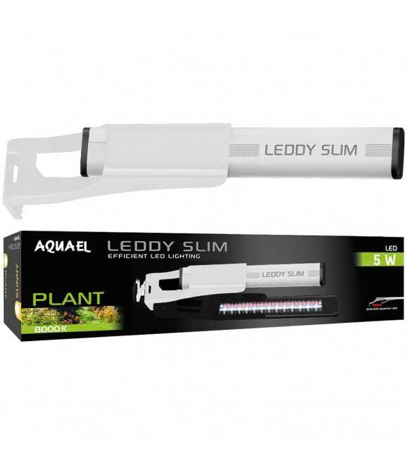 AquaEl Oświetlenie Leddy SLIM 5W PLANT 20-30cm białe – WYPRZEDAŻ