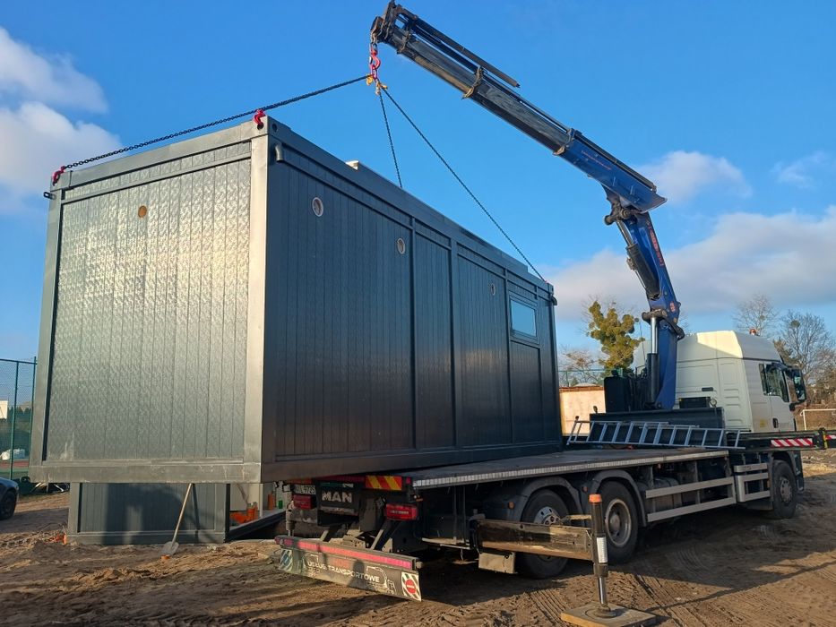 Usługi HDS + tandem