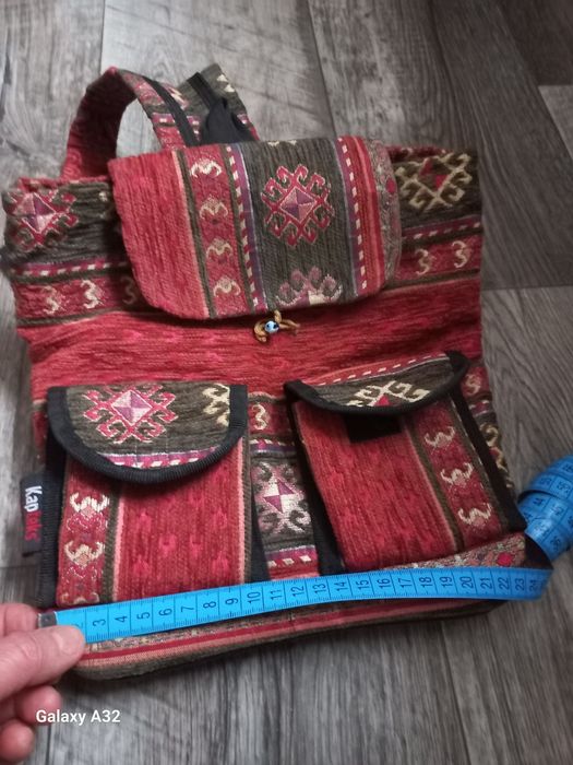 Рюкзак жіночий б/у в гарному стані