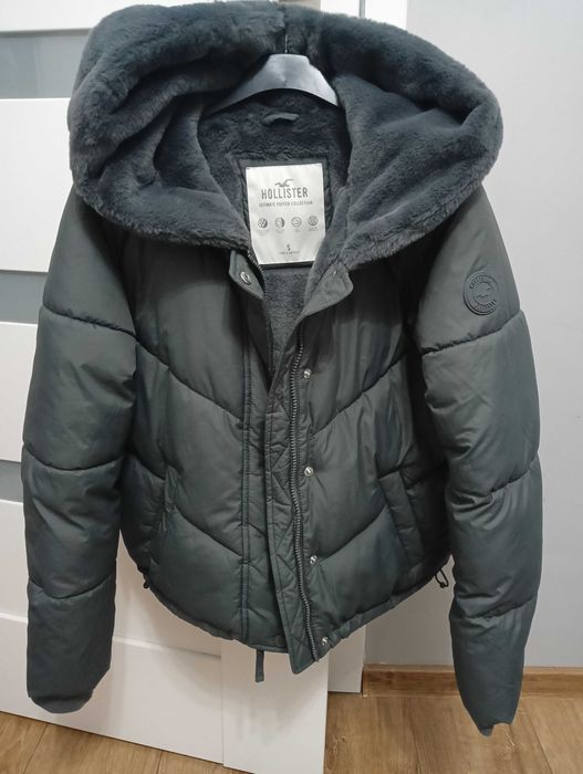 Kurtka damska hollister  s