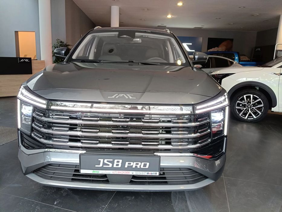 JAC Js8 2025 photo 3