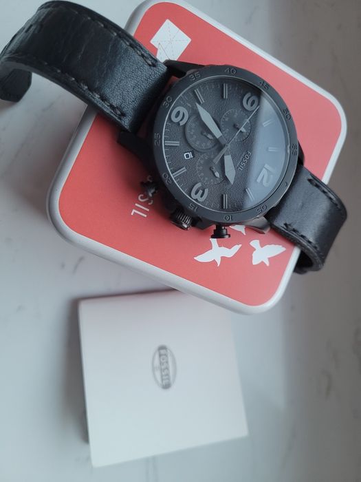 Zegarek Fossil JR1354 komplet
