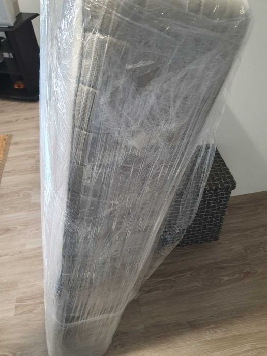 Colchão de molas ikea Hövag 140x200