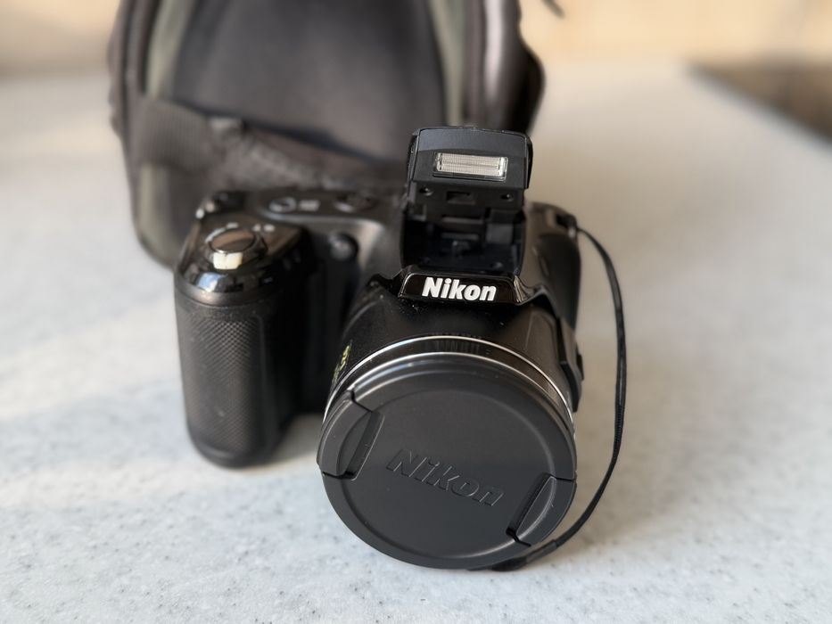 Продам на розборку фотопарат Nikon